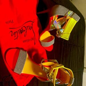 Christian Louboutin shoes